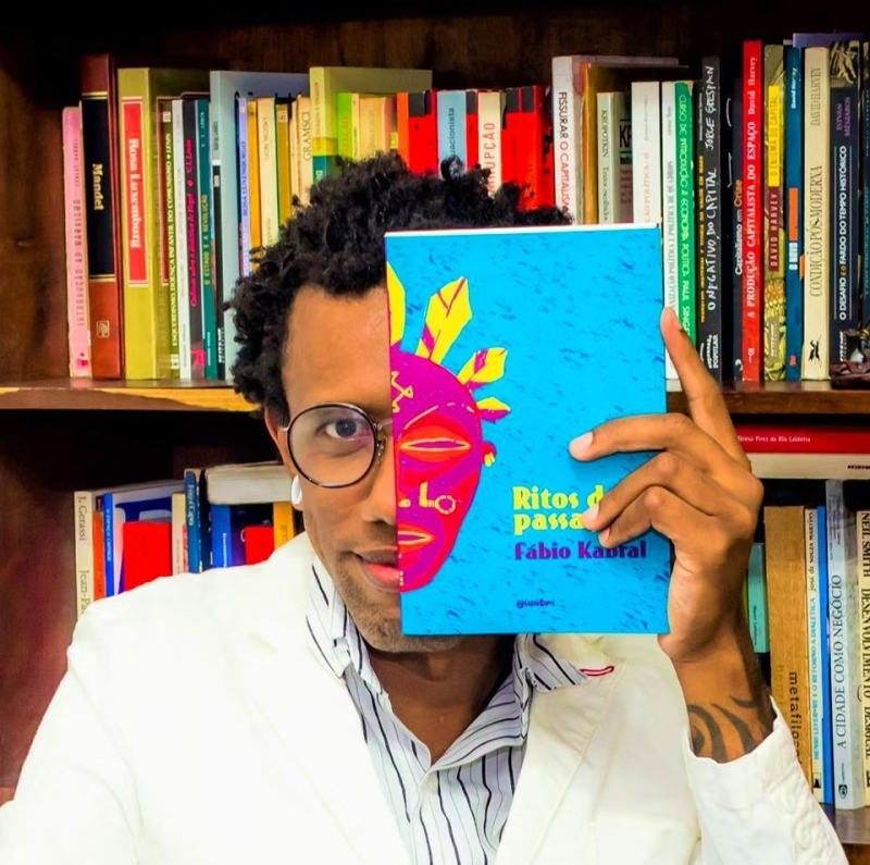 Noticia viagem-literaria-traz-escritor-fabio-kabral-a-votuporanga-nesta-quarta-feira